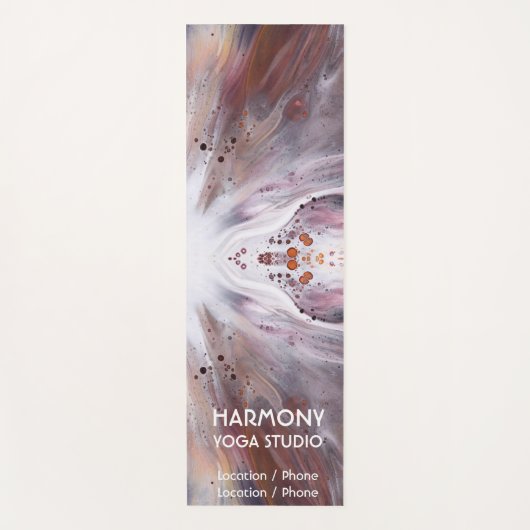 YOGA STUDIO EXERCISE MAT YOGAMATTE (Vorderseite)
