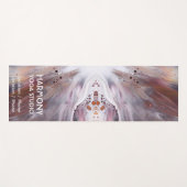 YOGA STUDIO EXERCISE MAT YOGAMATTE (Vorderseite (Horizontal))