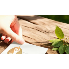 Yoga Studio Mediation Instructor Quotes Bodhi Leaf Postkarte