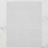 YOGA Studio Meditation Instructor Open House Lotus Flyer (Hinten)