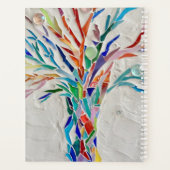 Yoga Studio Planer (Rückseite)