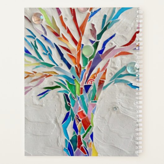 Yoga Studio Planer (Rückseite)