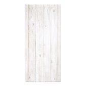 YOGA Studio Price List Mediation Pose Bodhi Leaf Werbekarte (Hinten)