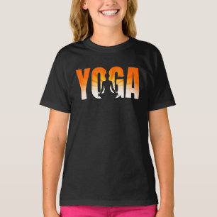 Yoga Sunshine T-Shirt