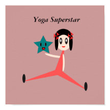Yoga Superstar
