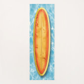Yoga Surfboard Mat Yogamatte (Vorderseite)