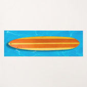 Yoga Surfboard Yogamatte (Vorderseite (Horizontal))