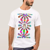 YOGA T-Shirt (Vorderseite)