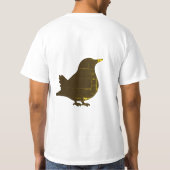 Yoga T-Shirt (Rückseite)