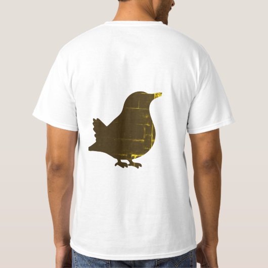 Yoga T-Shirt (Rückseite)