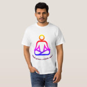 Yoga T-Shirt (Vorne ganz)