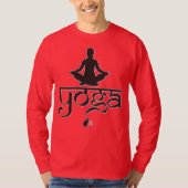 Yoga T-Shirt (Vorderseite)