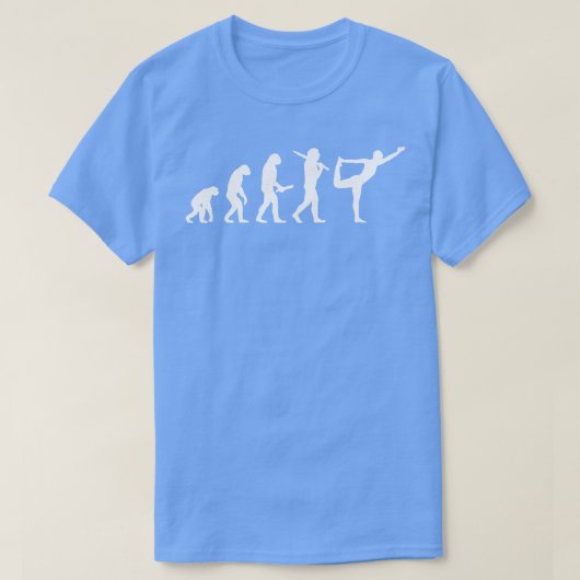 Yoga T-Shirt (Design vorne)
