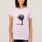 Yoga-T - Shirt (Vorderseite)
