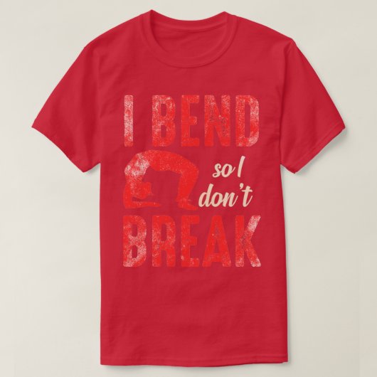 Yoga T-Shirt (Design vorne)