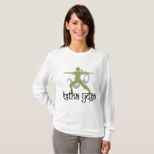 Yoga T-Shirt (Vorne ganz)
