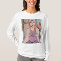 Yoga-T - Shirt