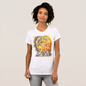 Yoga T-Shirt (Vorne ganz)