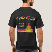 Yoga-T - Shirt (Rückseite)