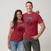 Yoga T-Shirt (Unisex)