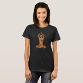 Yoga T-Shirt (Vorne ganz)