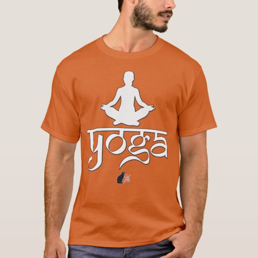 Yoga T-Shirt (Vorderseite)