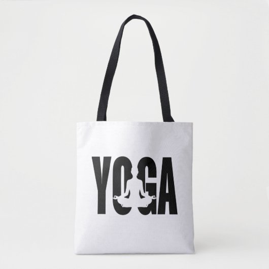 Yoga. Tasche (Vorderseite)
