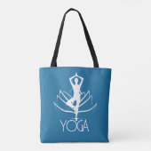 Yoga Tasche (Rückseite)