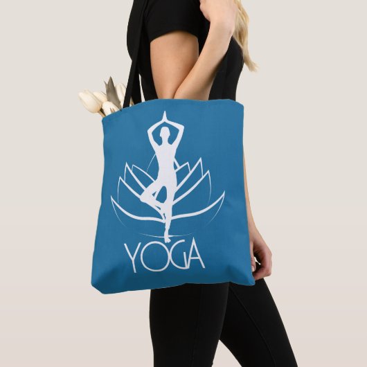 Yoga Tasche (Von Nahem)