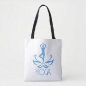 Yoga Tasche (Vorderseite)