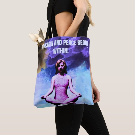 YOGA-TASCHE TASCHE (Von Nahem)