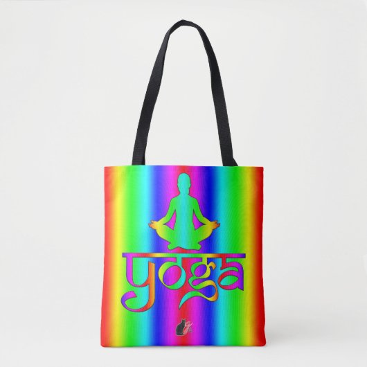 Yoga-Tasche Tasche (Vorderseite)
