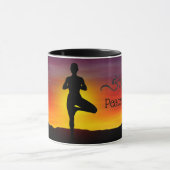 Yoga Tasse (Zentrum)