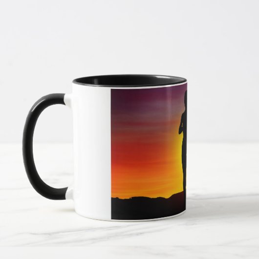 Yoga Tasse (Links)