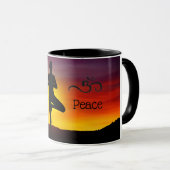 Yoga Tasse (VorderseiteRechts)