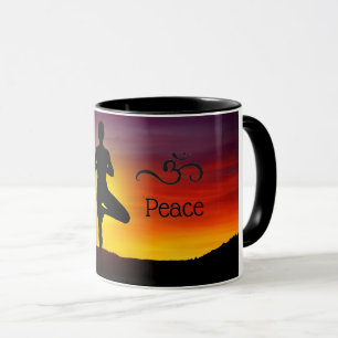 Yoga Tasse