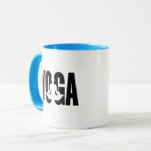 Yoga. Tasse (Vorderseite Links)