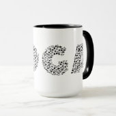 YOGA TASSE (VorderseiteRechts)