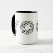 YOGA TASSE (Vorderseite Links)