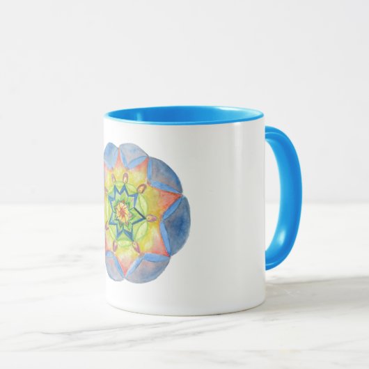 Yoga Tasse Combo Tasse (VorderseiteRechts)