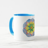 Yoga Tasse Combo Tasse (Vorderseite Links)