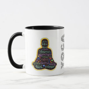 Yoga-Tasse – Finde deine Balance in jedem Schluck Tasse