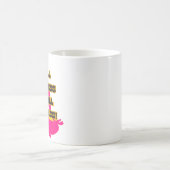 YOGA-Tasse Kaffeetasse (Mittel)
