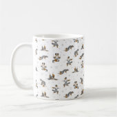 Yoga-Tasse Kaffeetasse (Links)