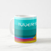 Yoga-Tasse Kaffeetasse (Vorderseite Links)