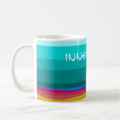 Yoga-Tasse Kaffeetasse (Links)