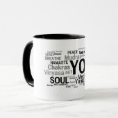 YOGA-TASSE TASSE (Vorderseite Links)