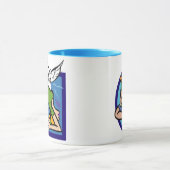 Yoga-Tasse Tasse (Zentrum)