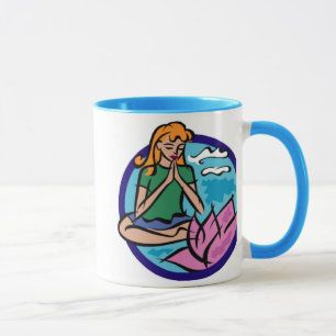 Yoga-Tasse Tasse