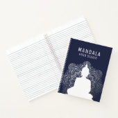 Yoga Teacher Notebook Notizbuch (Innenseite)